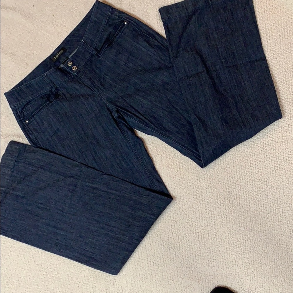 White House black market jeans